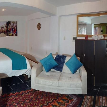 Runa Apartamentos Cusco Extérieur photo