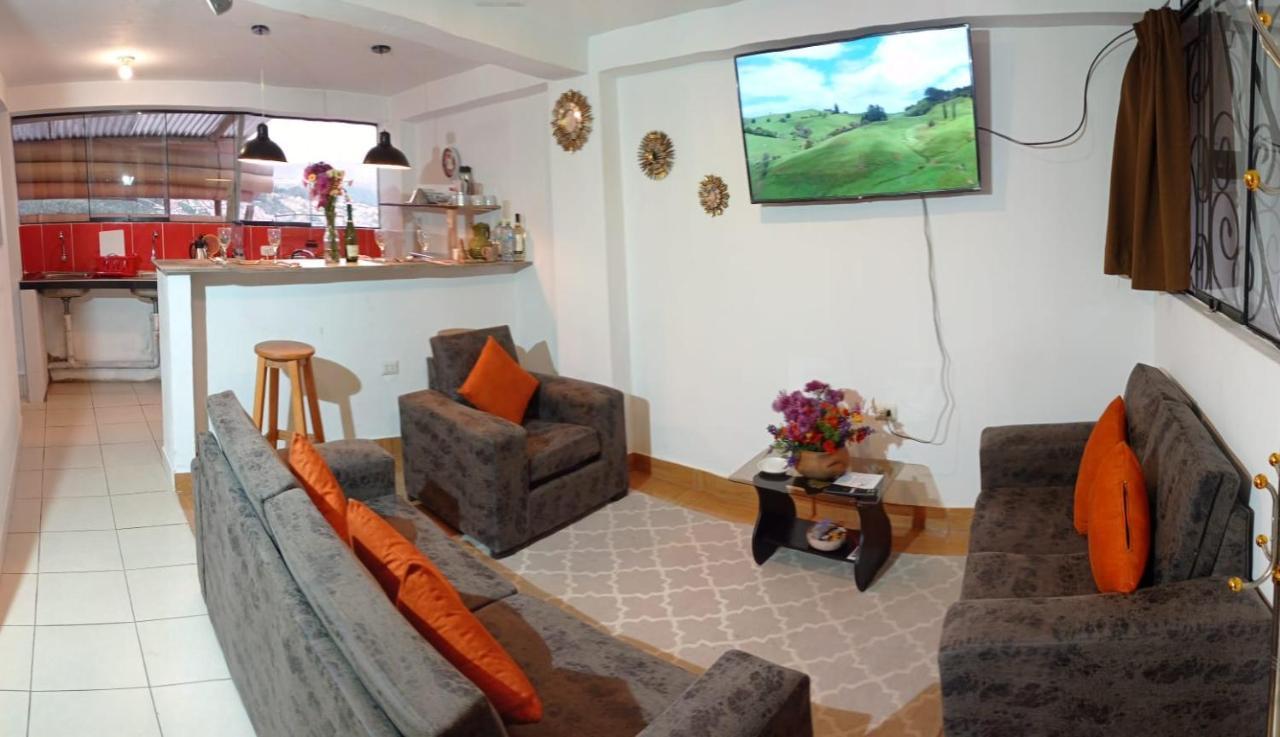 Runa Apartamentos Cusco Extérieur photo