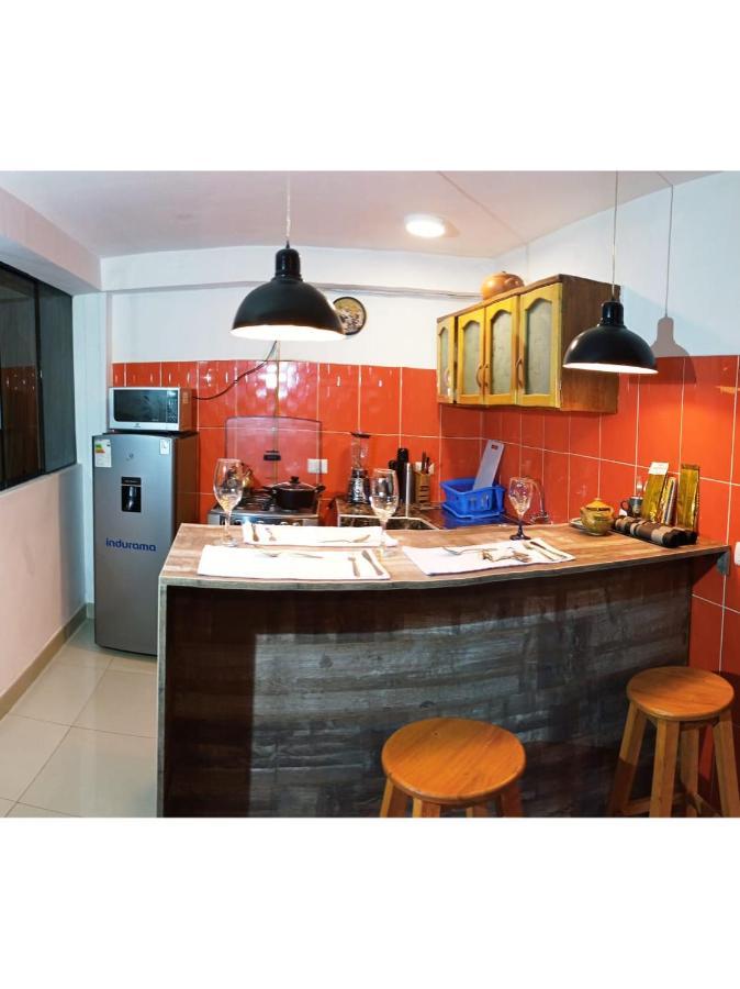 Runa Apartamentos Cusco Extérieur photo