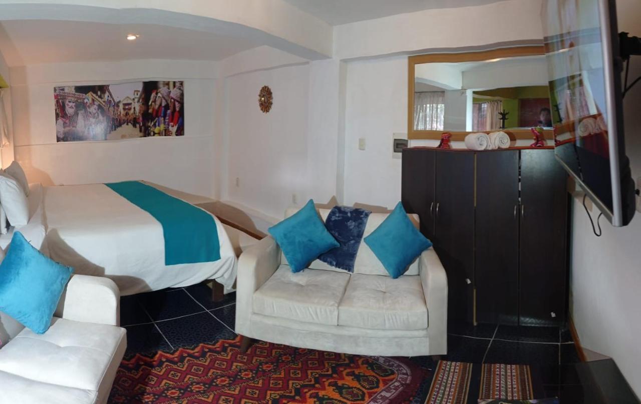 Runa Apartamentos Cusco Extérieur photo
