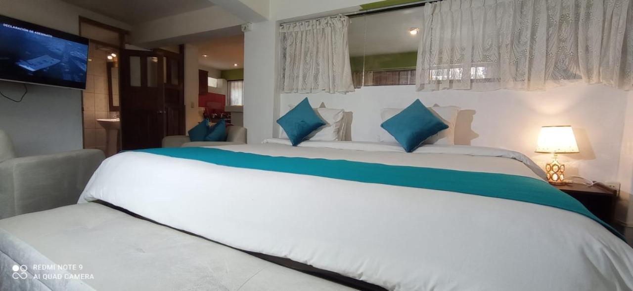 Runa Apartamentos Cusco Extérieur photo